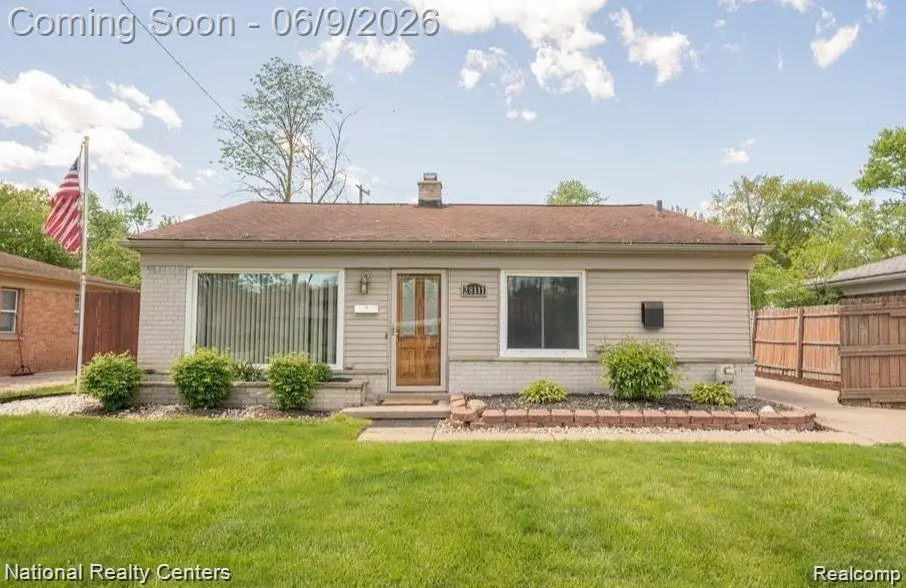 28111 Brentwood, Southfield, MI 48076 - #1