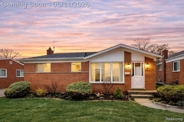 23223 Panama, Warren, MI 48091