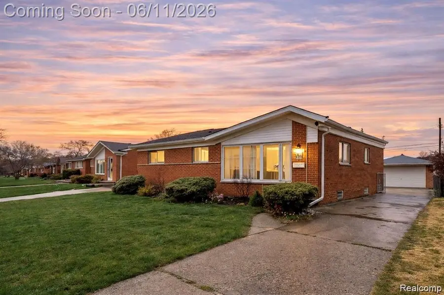 23223 Panama, Warren, MI 48091 - #2