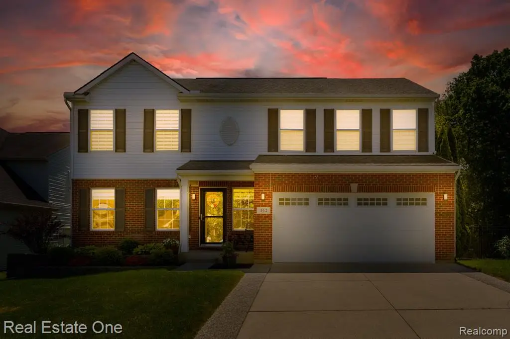 442 Ridgewood, Ortonville, MI 48462 - #1