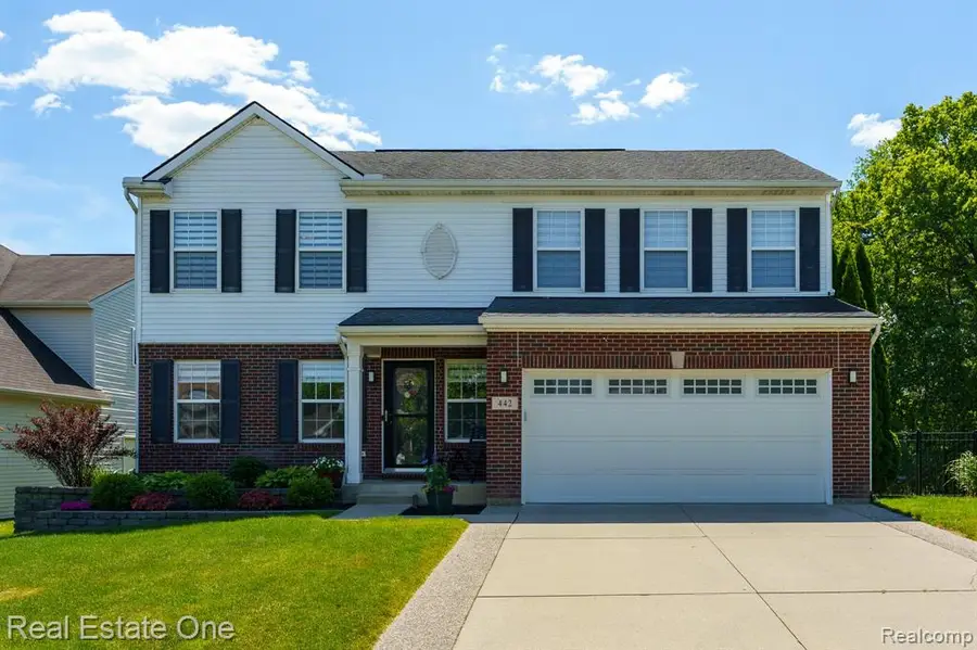 442 Ridgewood, Ortonville, MI 48462 - #2