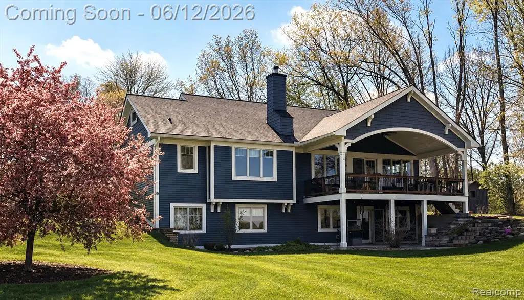 4615 Parker, Howell, MI 48843 - #1