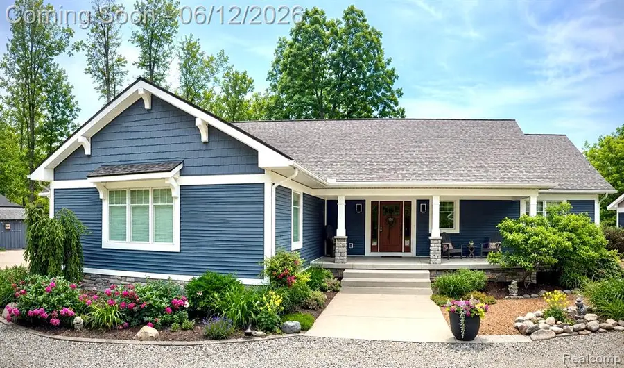 4615 Parker, Howell, MI 48843 - #2