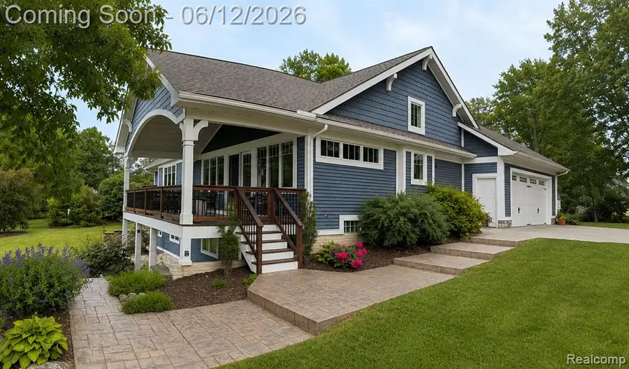 4615 Parker, Howell, MI 48843 - #3