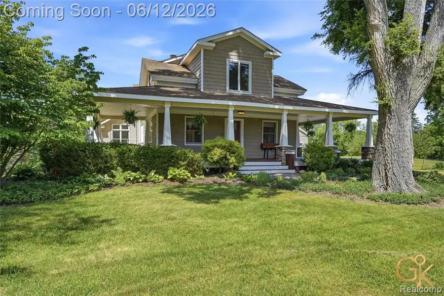 1293 Burns, Milford, MI 48381 - #2