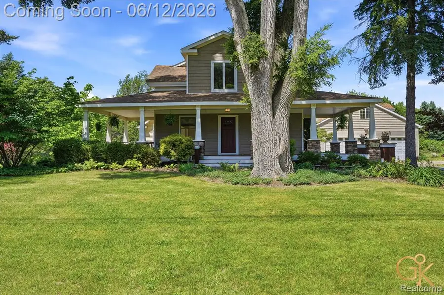 1293 Burns, Milford, MI 48381 - #3