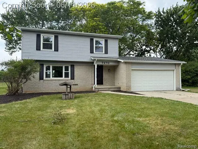 7470 Porter, Grand Blanc, MI 48439 - #3
