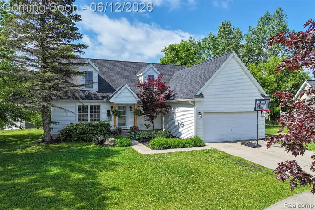 1177 Emerald Forest, Davison, MI 48423 - #1