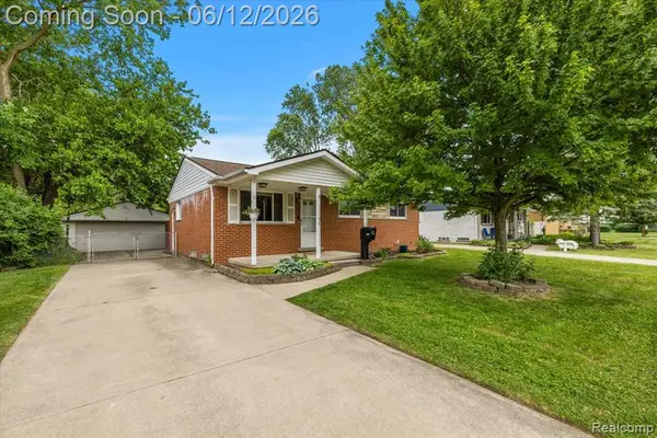 1146 Harrison, Garden City, MI 48135