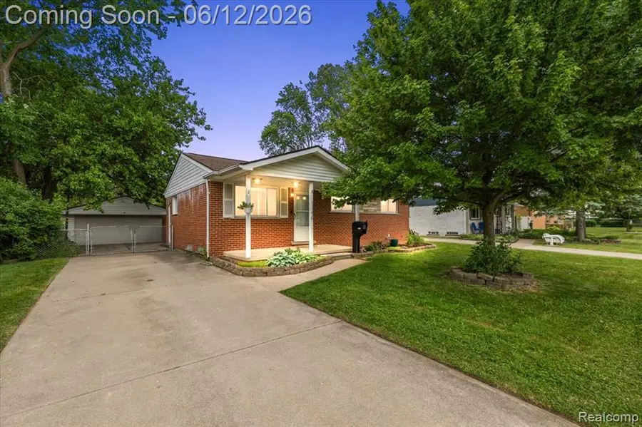 1146 Harrison, Garden City, MI 48135 - #2