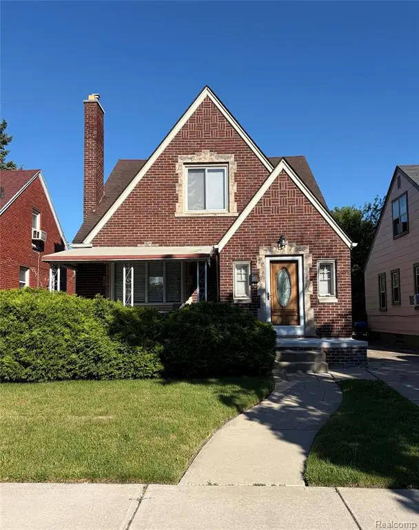 3139 S Liddesdale, Detroit, MI 48217 - #1