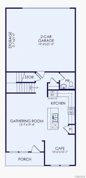 265 Lantana, Brighton, MI 48116 - #2
