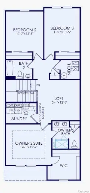 265 Lantana, Brighton, MI 48116 - #3
