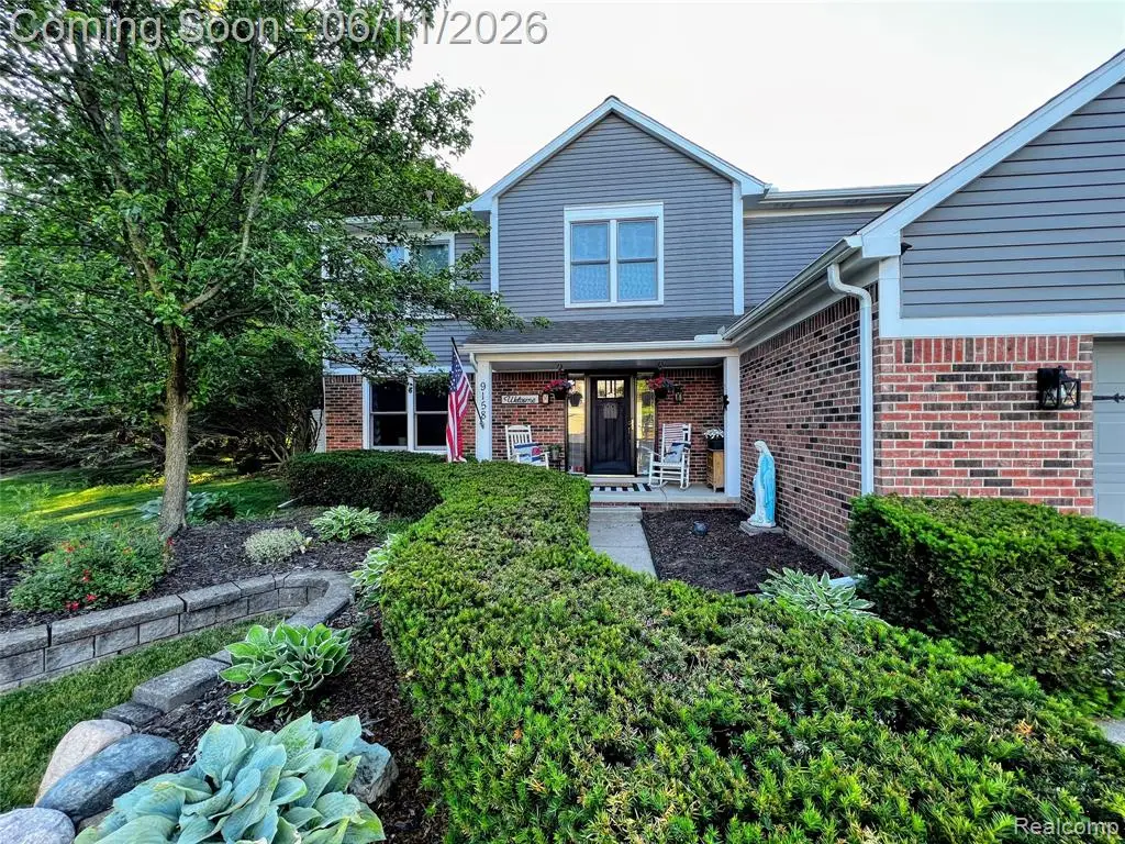 9158 Trillium, Plymouth, MI 48170 - #1