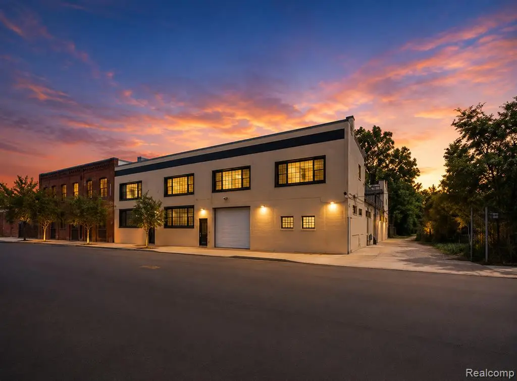 436 E Milwaukee #8, Detroit, MI 48202 - #1
