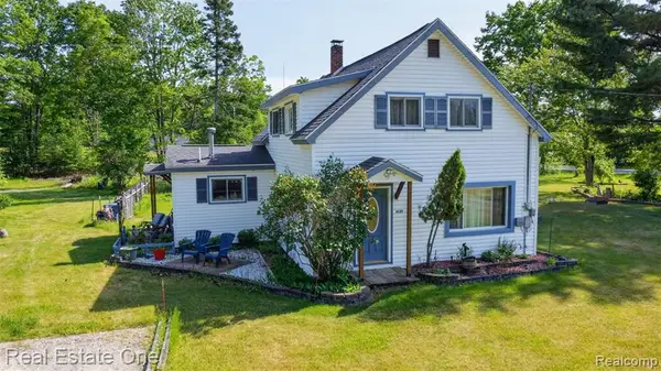 4489 W School, Roscommon, MI 48653