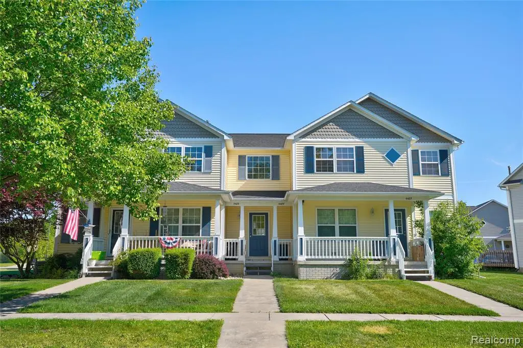 4485 Home Town, Flint, MI 48506 - #1