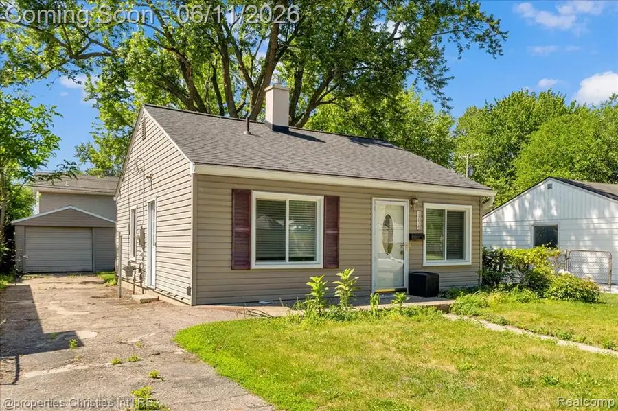1754 E Harry, Hazel Park, MI 48030 - #2