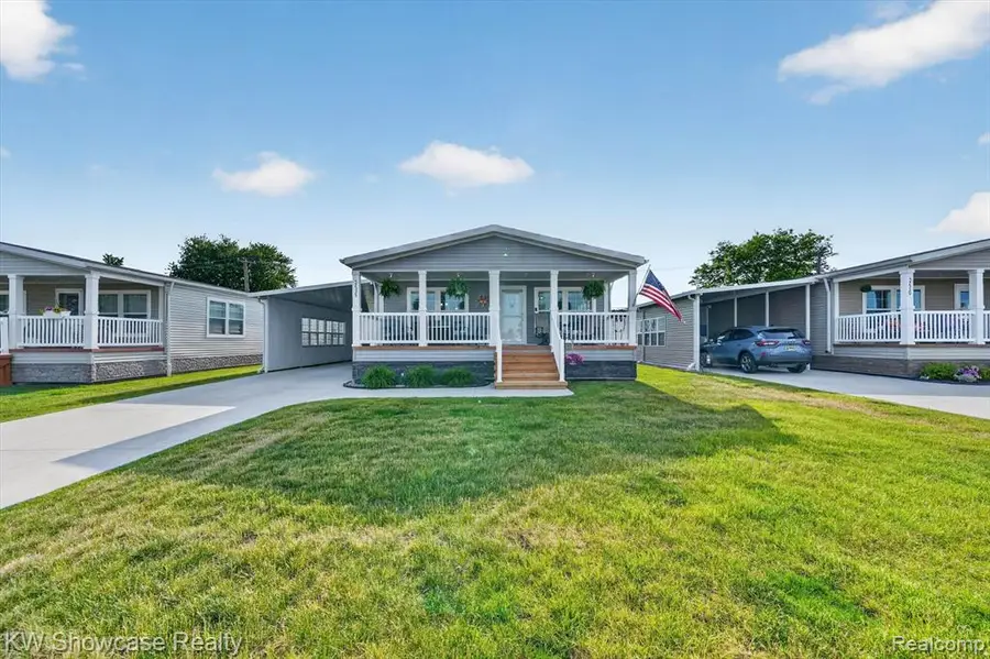 52525 Willow Wood, Chesterfield, MI 48051 - #3