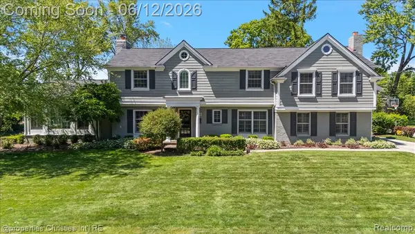 135 Clifton, Bloomfield Hills, MI 48301