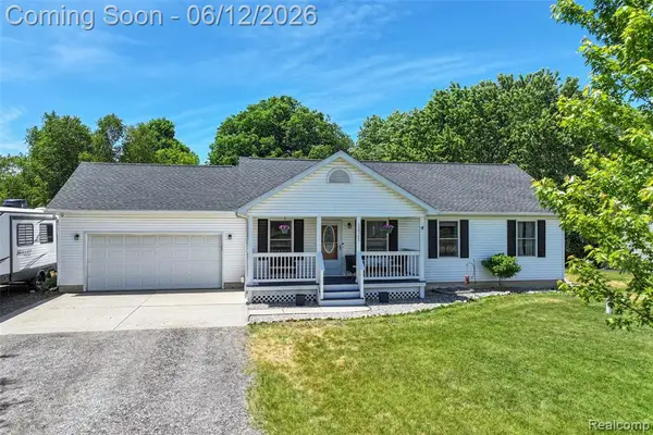 5825 Cobblestone, North Branch, MI 48461