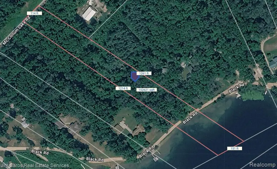 5635 Black, Curran, MI 48728 - #2