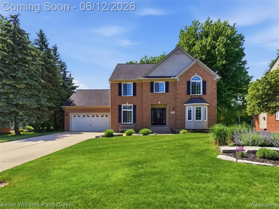 2842 Manorwood, Troy, MI 48085 - #2