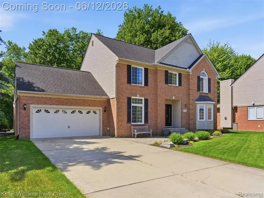 2842 Manorwood, Troy, MI 48085 - #3