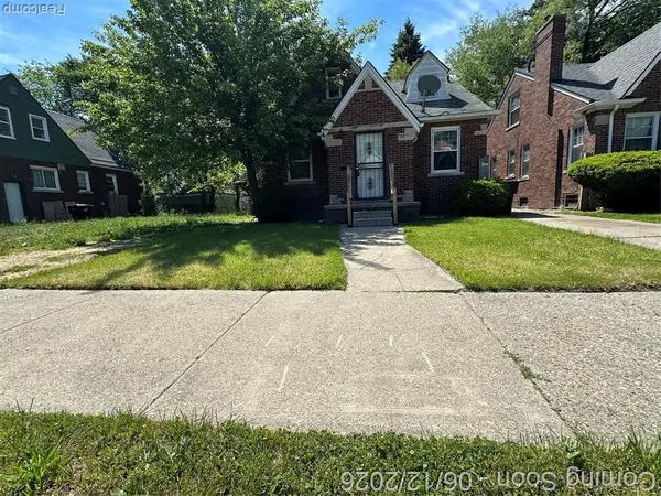 14282 Hampshire, Detroit, MI 48213
