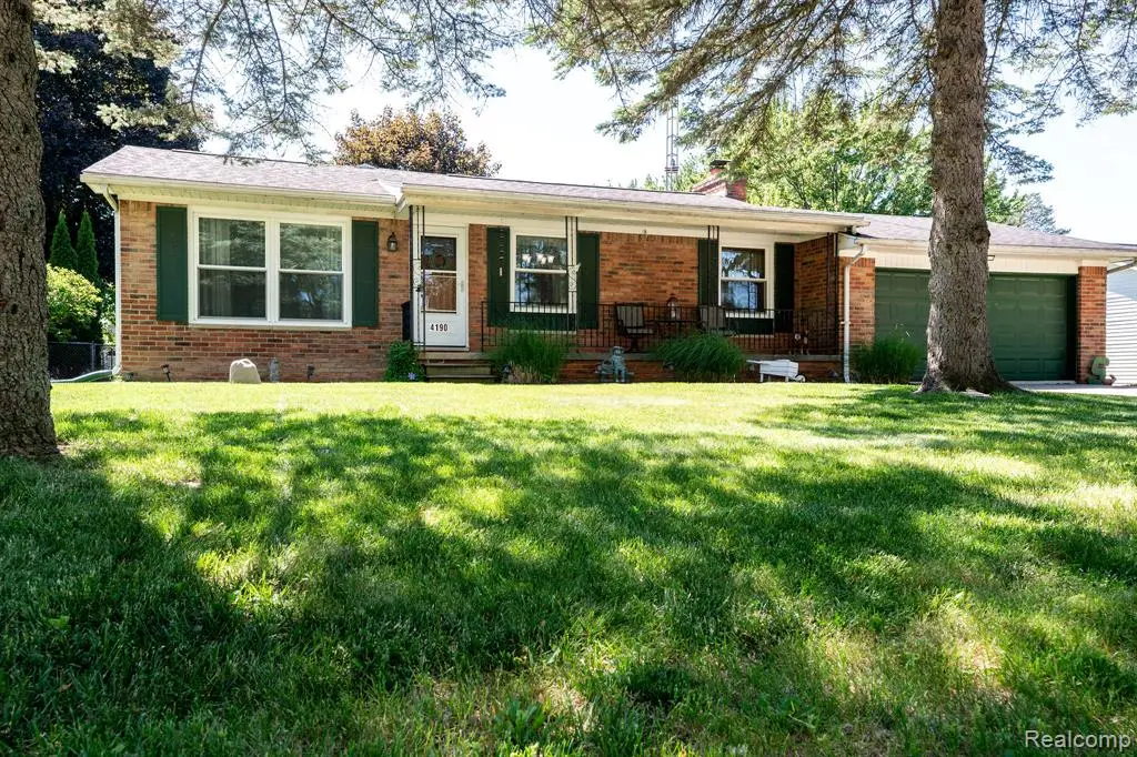 4190 Charter Oak, Flint, MI 48507 - #1