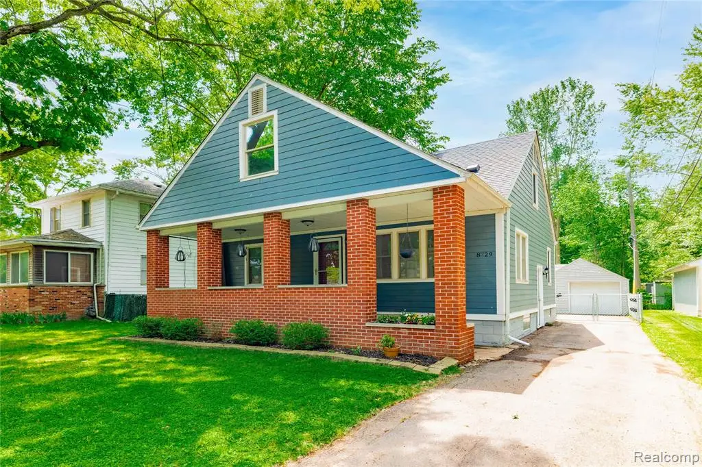 8729 Bellevue, Grosse Ile, MI 48138 - #1