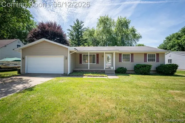 1518 Diane, Flushing, MI 48433