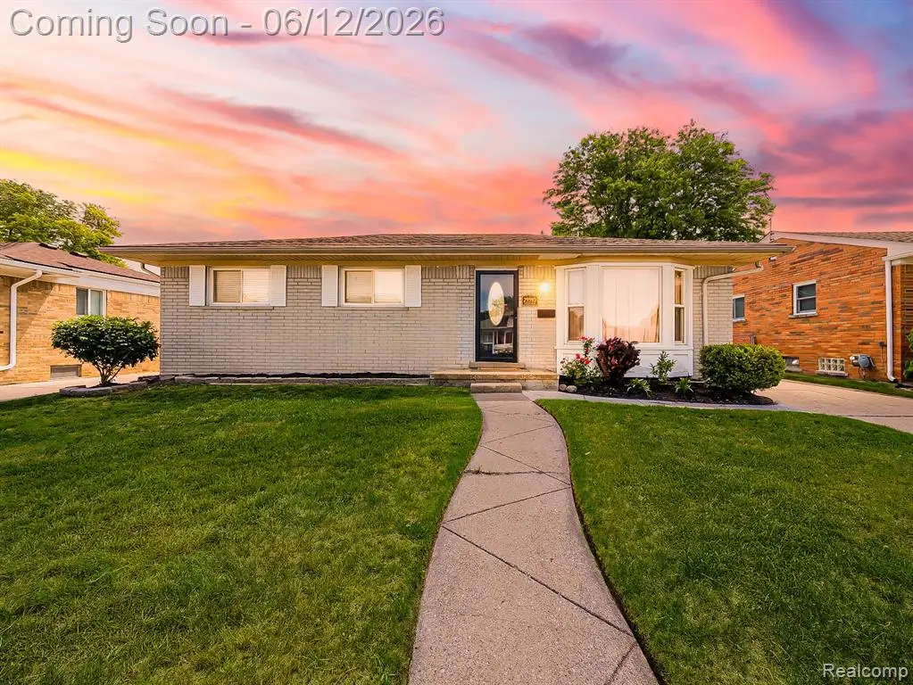 29340 Fairfield, Warren, MI 48088 - #1
