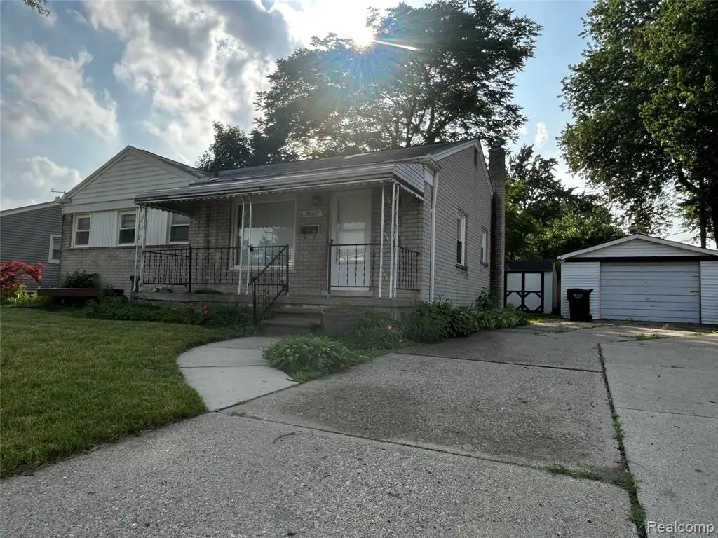 28327 Edward, Madison Heights, MI 48071 - #1