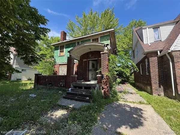 5870 Harrell, Detroit, MI 48213