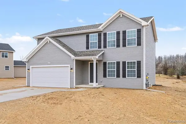 Lot 21 Lockerbie, Hartland, MI 48353