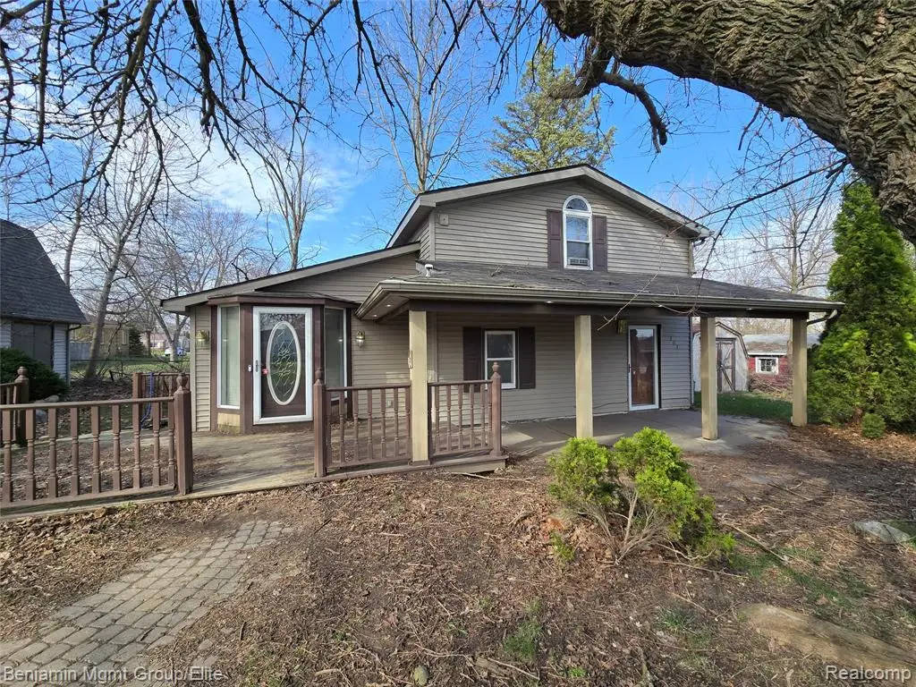 757 Louisa, Mount Morris, MI 48458 - #1