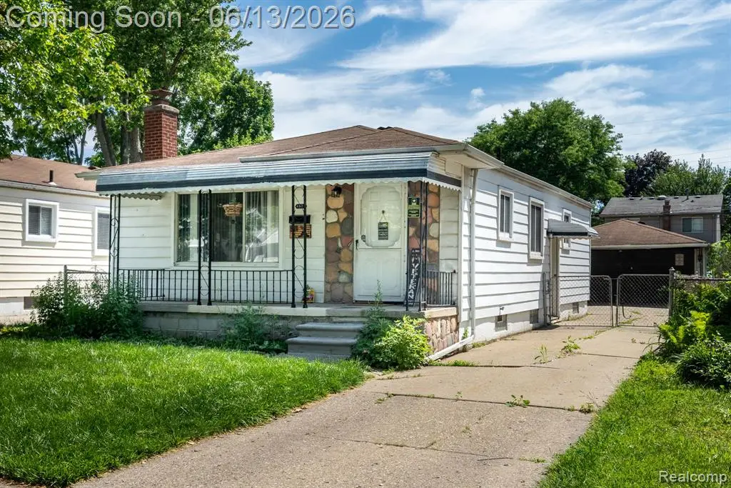 4929 Dudley, Dearborn Heights, MI 48125 - #1