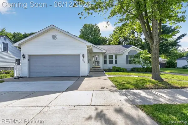 318 N 5th, Brighton, MI 48116