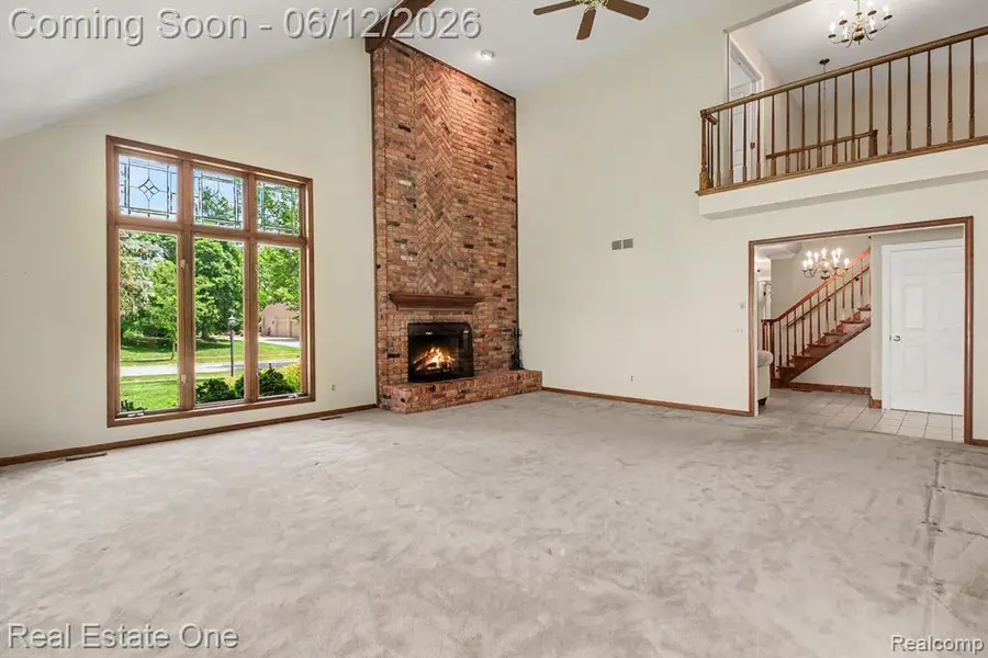 1751 Carpenter, Troy, MI 48098 - #2