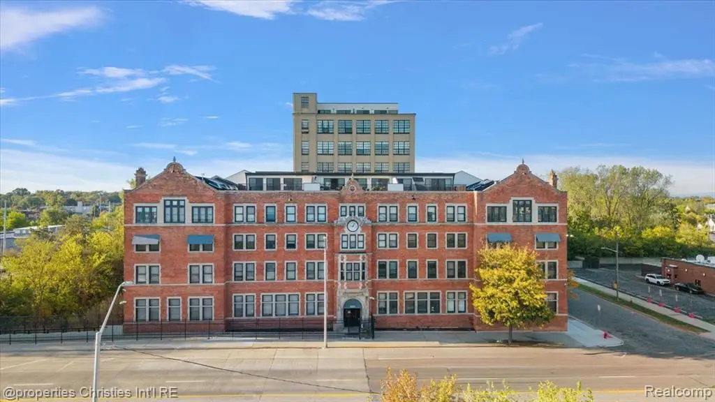 6533 E Jefferson #307, Detroit, MI 48207 - #1