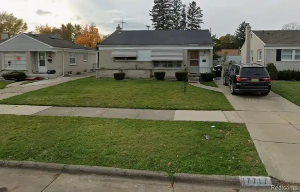 17717 Gaylord, Redford, MI 48240
