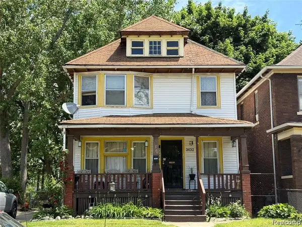 3432 Harding, Detroit, MI 48214