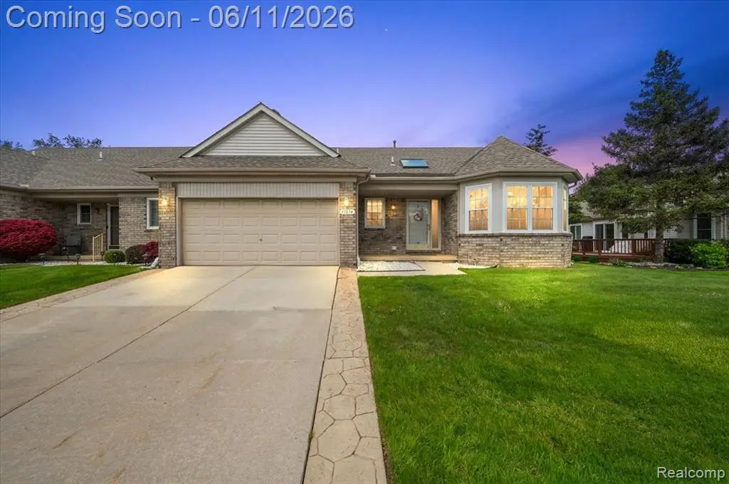 41034 Greenspire, Clinton, MI 48038 - #1