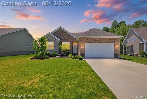 5363 Pebble Beach, Metamora, MI 48455