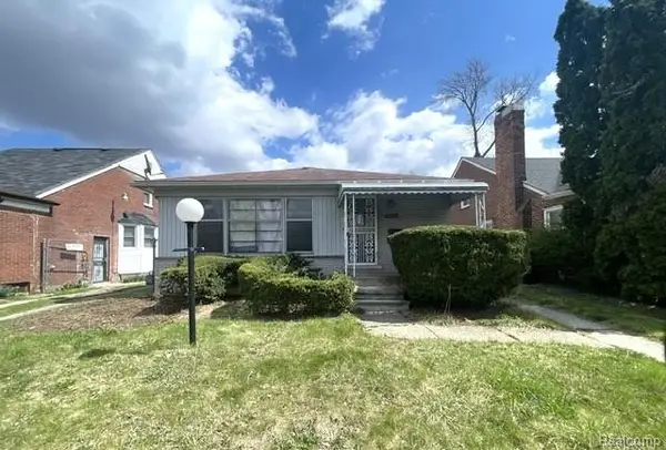 15728 Sussex, Detroit, MI 48227