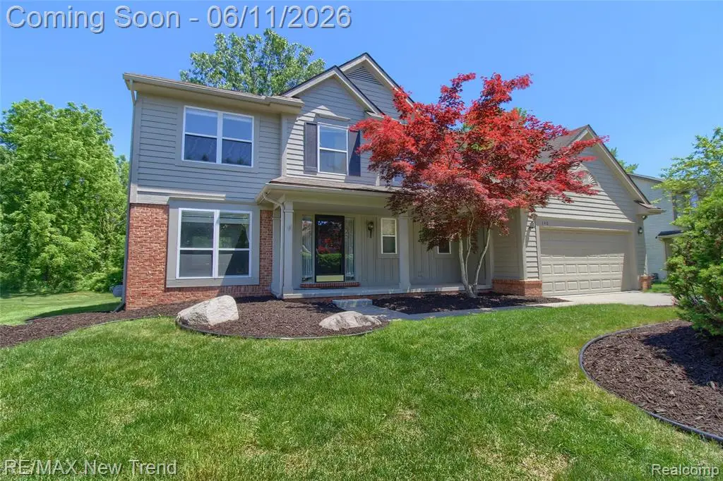 140 Cherry Grove, Commerce, MI 48390 - #1