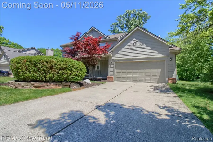 140 Cherry Grove, Commerce, MI 48390 - #2