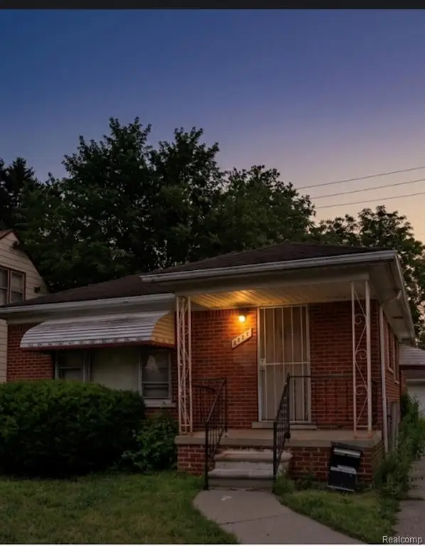 6474 Rosemont, Detroit, MI 48228 - #1