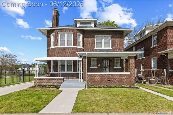 1066 E Grand, Detroit, MI 48207